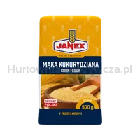 Janex Mąka Kukurydziana 500G