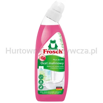 Frosch Środek Do Wc Ocet Malinowy 750 Ml