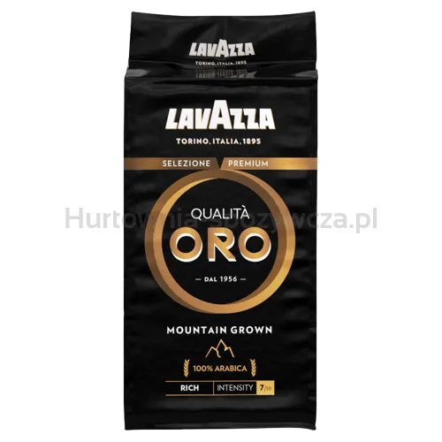 Lavazza Kawa Mielona Qualita Oro Mountain Grown 250G