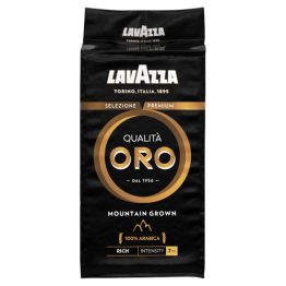 Lavazza Kawa Mielona Qualita Oro Mountain Grown 250G