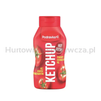 Podravka Ketchup ostry 310g