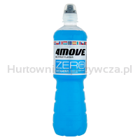 4Move Isotonic Drink Zero Sugar Multifruit Flavour 0,75 L
