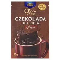 Kruger Choco Delissia kakao extra ciemne 200g
