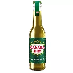 Canada Dry Napój gazowany 0,275L.