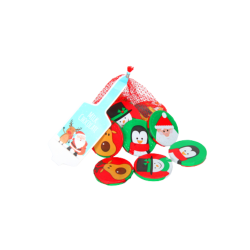 Monety Czekoladowe Świąteczne 86 G Rakpol Bn