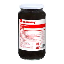 Tge Oliwki czarne drylowane 880g