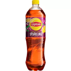 Lipton Tropical Flavour Sparkling Ice Tea 1,5 l- kaucja