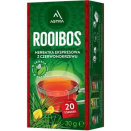 Astra Rooibos 20 Torebek 