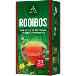 Astra Rooibos 20 Torebek 