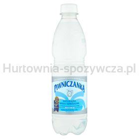 Woda Piwniczanka Niskonasycona Co2 0,5L - 2