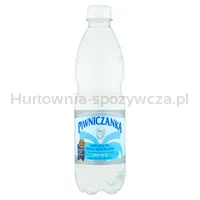 Woda Piwniczanka Niskonasycona Co2 0,5L - 2