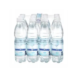 Woda Piwniczanka Niskonasycona Co2 0,5L
