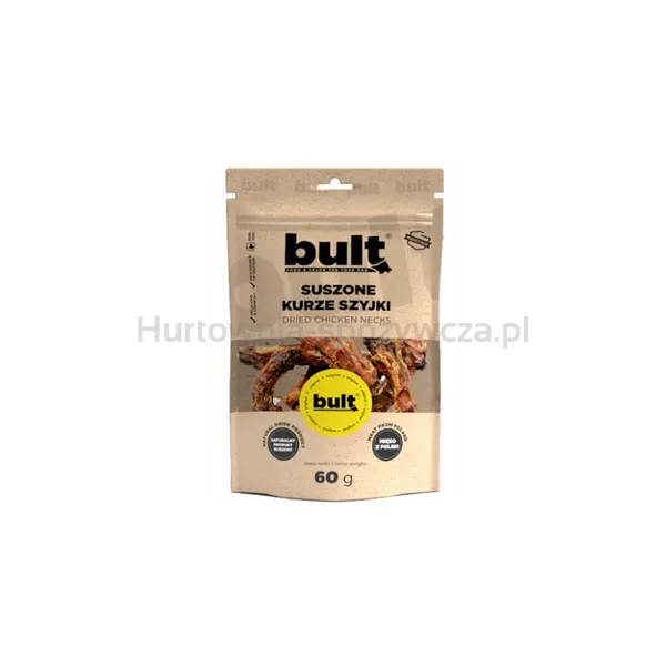 Bult Suszone Kurze Szyjki 60 G