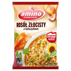 Amino Rosół Złocisty Z Lubczykiem 57 G