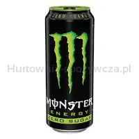 Monster Energy Zero Sugar 500 ml
