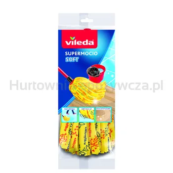 Wkład Do Mopa Vileda Soft
