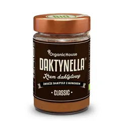 Organic House Daktynella Classic Bio 190G