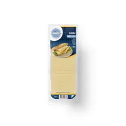 Ankly Gouda 48 % F.I.D.M. Plastry 1Kg 
