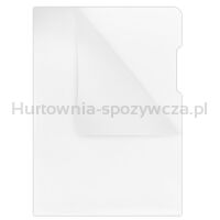 Obwoluta DONAU typu L, PP, A4, krystal, 180mikr., transparentna