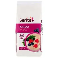 Kasza Manna Sarita 400 G Mw Dobry Wybór
