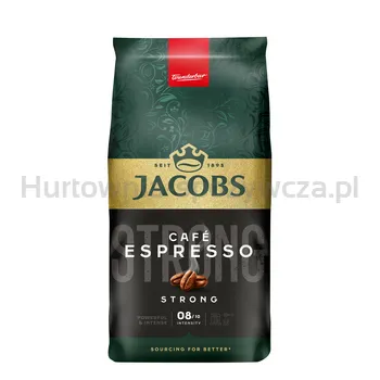 Jacobs Kawa Ziarnista Espresso 1 kg