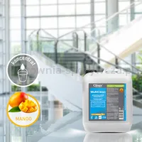 Uniwersalny środek CLINEX Multi Clean, do mycia powierzchni wodoodpornych, Mango, 5l - 2