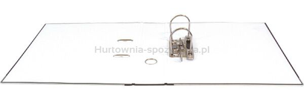Office Products Segregator Officer z szyną, PP, A4/75mm, granatowy  - 4
