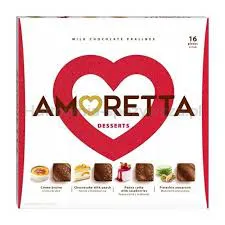 Mieszko Amoretta desserts 106g