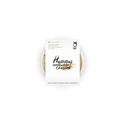 Finger Food Hummus Niedźwiedzi Czosnek 150G