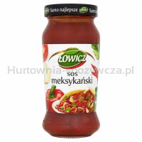 Łowicz Sos Meksykański 500 G