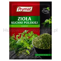Prymat Zioła Kuchni Polskiej Suszone 8 G