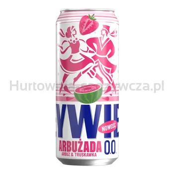 Żywiec Arbużada 500 Ml Puszka Kaucja