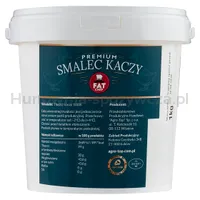 Chef Premium Smalec Kaczy 1 Kg