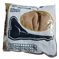 *Rajstopy Lekko Kryjące Kolor Natural Rozmiar 4
