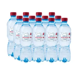 Woda Mineralna Aqua Polonia, Niegazowana, 0,5L