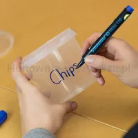 Schneider Zestaw markerów uniwersalnych Maxx 130, 1-3mm, 4 szt., miks kolorów  - 8