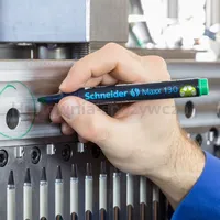 Schneider Zestaw markerów uniwersalnych Maxx 130, 1-3mm, 4 szt., miks kolorów  - 9