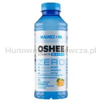 Oshee Vitamin Water Magnez + B6 Zero 555Ml