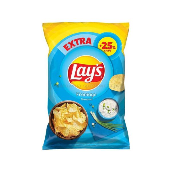 Lay's Chipsy Fromage 163g