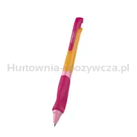 Długopis automatyczny KEYROAD SMOOZZY Writer, 1,0mm., blister, mix kolorów - 6