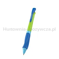 Długopis automatyczny KEYROAD SMOOZZY Writer, 1,0mm., blister, mix kolorów - 5