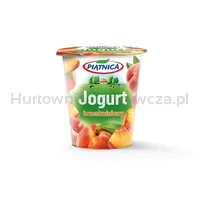 Jogurt brzoskwiniowy 150g Piątnica