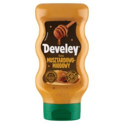 Sos Musztardowo-Miodowy 470 G Develey