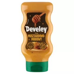 Sos Musztardowo-Miodowy 470 G Develey