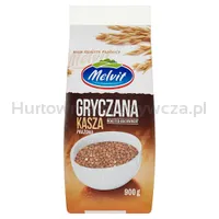 Melvit Kasza Gryczana Prażona 900G