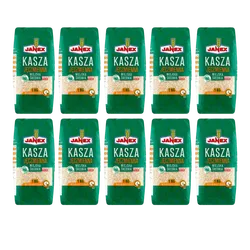 Janex Kasza Jęczmienna 1Kg Wiejska Średnia