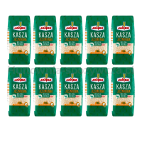 Janex Kasza Jęczmienna 1Kg Wiejska Średnia