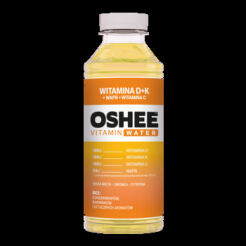 Oshee Vitamin Water Vitamin D+K 555Ml