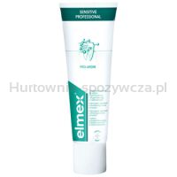 Elmex Pasta Do Zębów Sensitive Professional terapeutyczna 75 ml