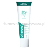 Elmex Pasta Do Zębów Sensitive Professional terapeutyczna 75 ml